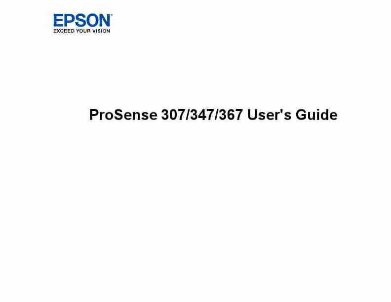 EPSON PROSENSE 307-page_pdf